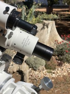 Isabis Astro Lodge Lacerta_72_Apo_2