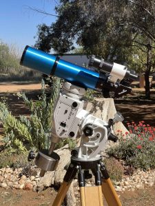 Isabis Astro Lodge TS-80-480