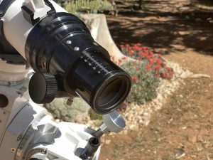 Isabis Astro Lodge TSQ102_2